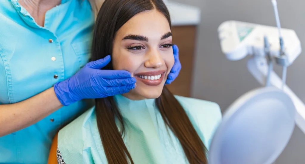 Implant dentaire à Châteauneuf-les-Martigues